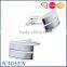 Stock MOP Fast Delivery Personalised Silver Cufflinks