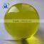 acrylic ball magic ball resin ball