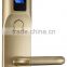 Biometric door lock with RFID card easy use fingerprint door lock