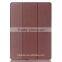 IFC008 Origin Magnet Case for iPad Air smart coverleather case cover for ipad Air 3 ,can print logo
