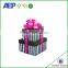 new design high quality costom printed a4 size paper box in China 