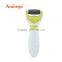 Hot Sell Fashion Design 4 AA Batteries Operated Foot Callus Remover