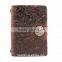Wholesale Antique Vintage Genuine Leather Notebook Journal Diary