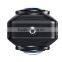 ni kon 720 degree dual lens fisheye 360 sports camera