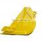 ISO9001-2008 certificate OEM high quality excavator standard bucket in China with competitive price
