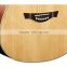 wholesale Good quality custom logo 40" inches colourful Acoustic guitar OEM Hot Selling