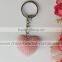 Cheap Heart Shape Plastic Keychains In Bulk