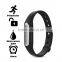 Latest xiaomi mi band 1S fitness tracker with heart rate monitor Light-sensitive