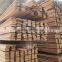 carbonized wood panel