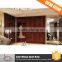 Bedroom Furniture 3 Doors Solid Wooden Closet Wardrobe Wood