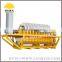 China Sludge Dewatering Press with Low Moisture Content of Filter Cake and Good Quality