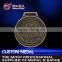 Wholesell newest metal medal/custom medal