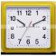 Analog Wall Clock with Anti-Scratch Plexi Glass Cover