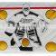 Hockey Edge 18oz PVC Vinyl Hockey Shooting Tarp