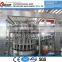 275ml glass bottle cork tail wine filling line