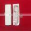 stainless steel glass door handle with high quality