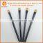 Everybody rushes to buy customize eyeshadow cosmetic brush wth nylon hair&plastic handle