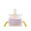 150ml wide neck baby feeding bottle with handle BPA Free milk bottle for newborn