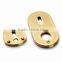 Ball Valve Body Aluminum Forging Parts