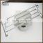 17120-CP Best Selling Hot Chinese Products Zinc Alloy Chrome Bathroom Accessory Towel Shelf