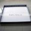 Aluminum Mental Extrusion and accesories for LED backlit fabric light box for advertising