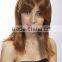 Sell long red straight Ladies's full lace hair wig manufacture