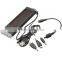 High Quality Mobile Solar Charger with LCD Lighting