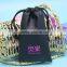 New Christmas Gift Bag Drawstring Leather Waterproof Phone Bag