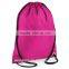 Personalised Waterproof Drawstring Bag PE Gym Kit School P.E Kids Sport Rucksack