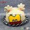 Anime Deer Chopper Style Straw Hat for Kids Small Boy and Girl