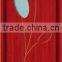 Kinds of Modern wooden doors with glass