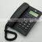 SC-2010- AP Analog Phone(Caller ID Phone with 16 digit LCD, FSK/ DTMF compatible, LCD backlight)