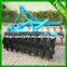2014 Hot selling Light Duty Disc harrow with tractor for farm use