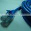 Manufacturer supply Europe quality cat6 patch cord Asia price