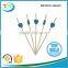 Bamboo Stick With Decorations / Star Toothpicks for the Party / Star Toothpicks