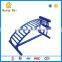 Outdoor Gym Goods Double Sit Up Board For Muscle Training