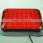Auto square led ambulance warning thin light