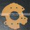 CNC cutting insulation sheet parts fr4 board