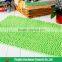 100% polyester pvc backed water absorbent floor mat rolls
