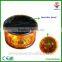 12Pcs Led Solar-powerd beacon Light With Magnet