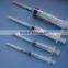 Reasonable Price Disposable Three Part Hypodermic Syringe