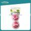 Cheap wholesale dog training throw toy tennis ball dog toy ball