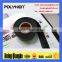 PolykenGTC 40milsx4''x50ft woven polypropylene coating tape
