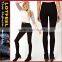 High Waist Denim Tube Pants in Clean Black for women (LOTX118)