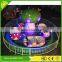 2016 new indoor amusement park item ladybug paradise ride games children ride on train for sale