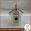 Decorative Bamboo Cypress Bird House Wooden Bird Cages Wholesale