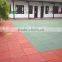 XLB 875*875*4,150T rubber floor machine
