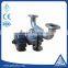 U type sanitary welded diaphragm valve
