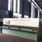 Sheet Metal Cutter 4000mm Shearing Machine 4m