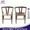best sales italian design dining metal Y hair